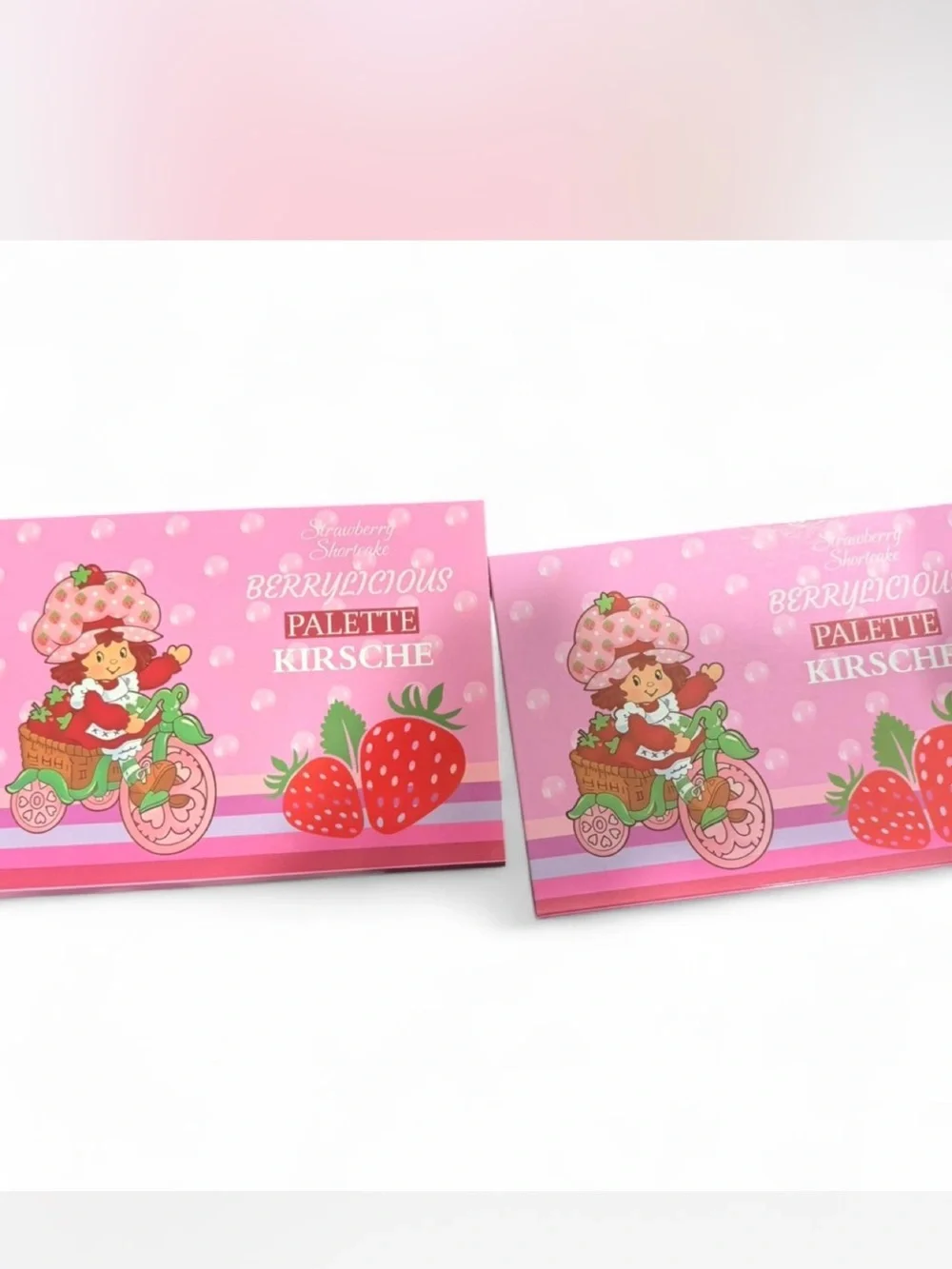 Berrylicious Palette Kirsche - Pink Eyeshadow Palette